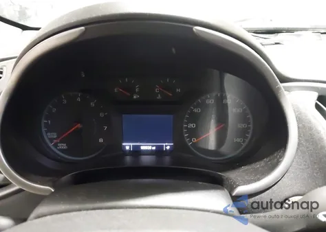 2019 Chevrolet Malibu 1Fl из США, поврежденный, VIN 1G1ZC5ST0KF105326